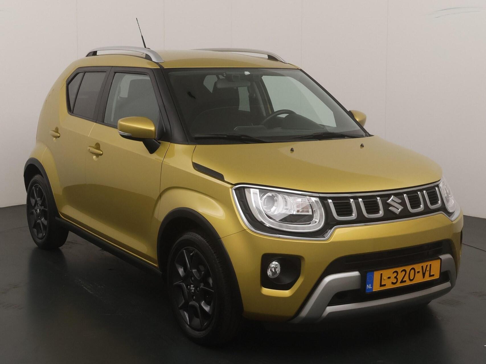 Foto van Suzuki Ignis