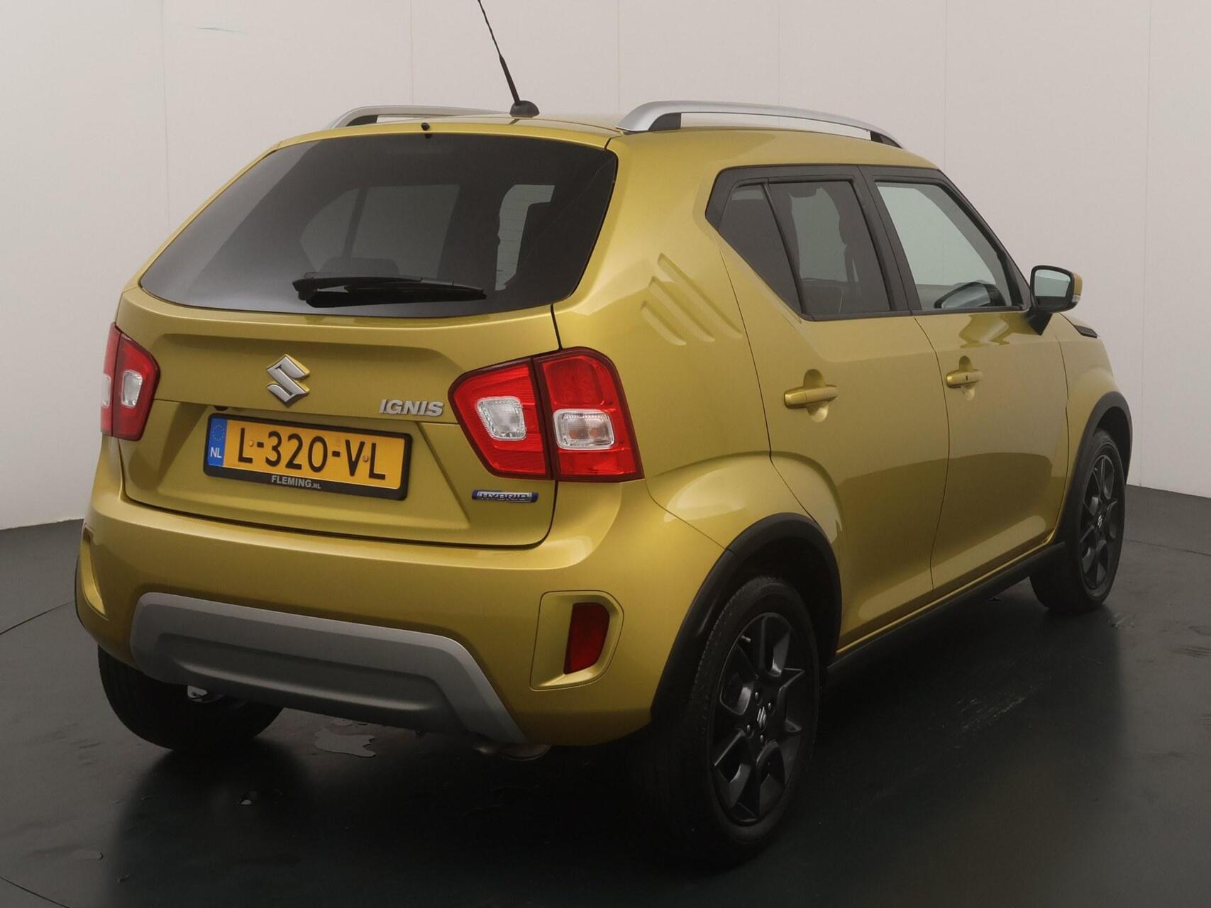 Foto van Suzuki Ignis