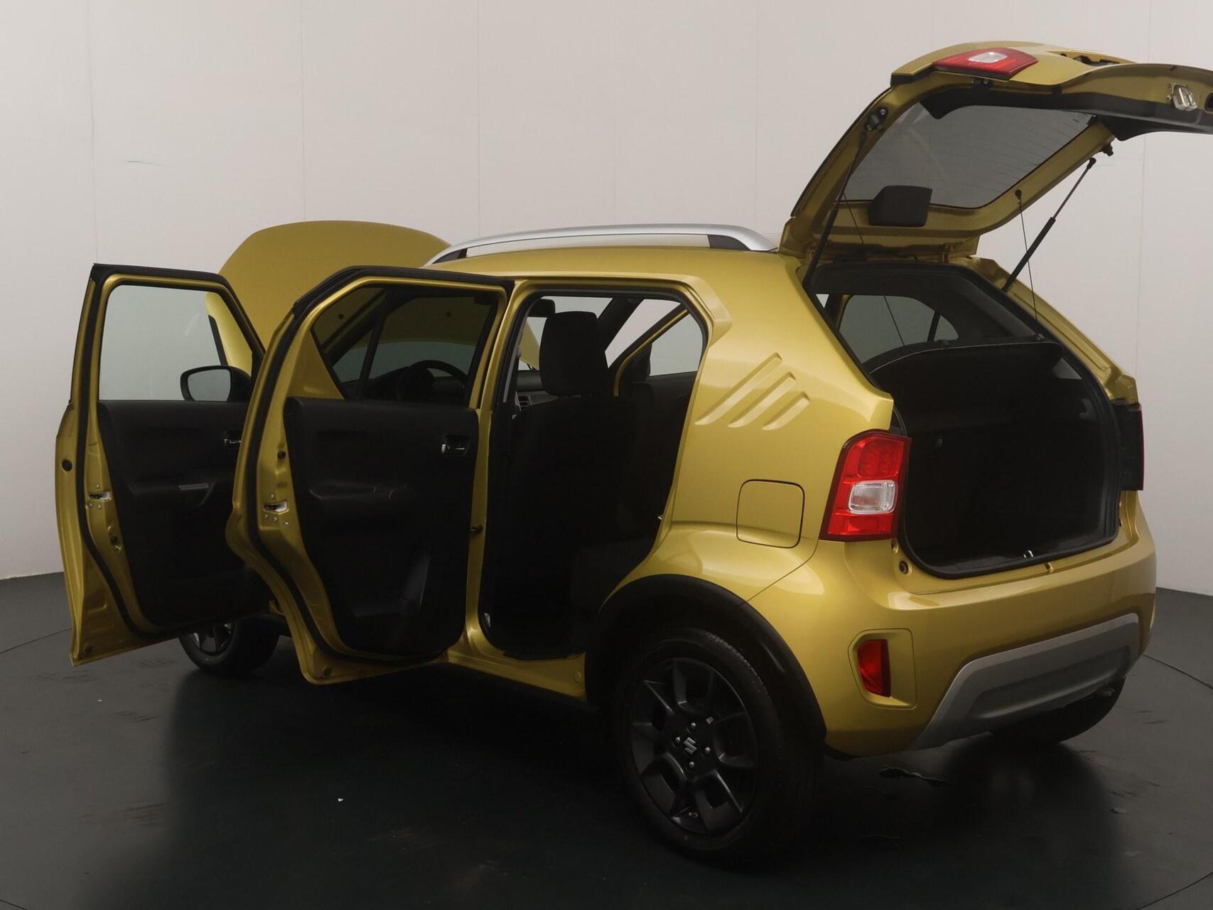 Foto van Suzuki Ignis