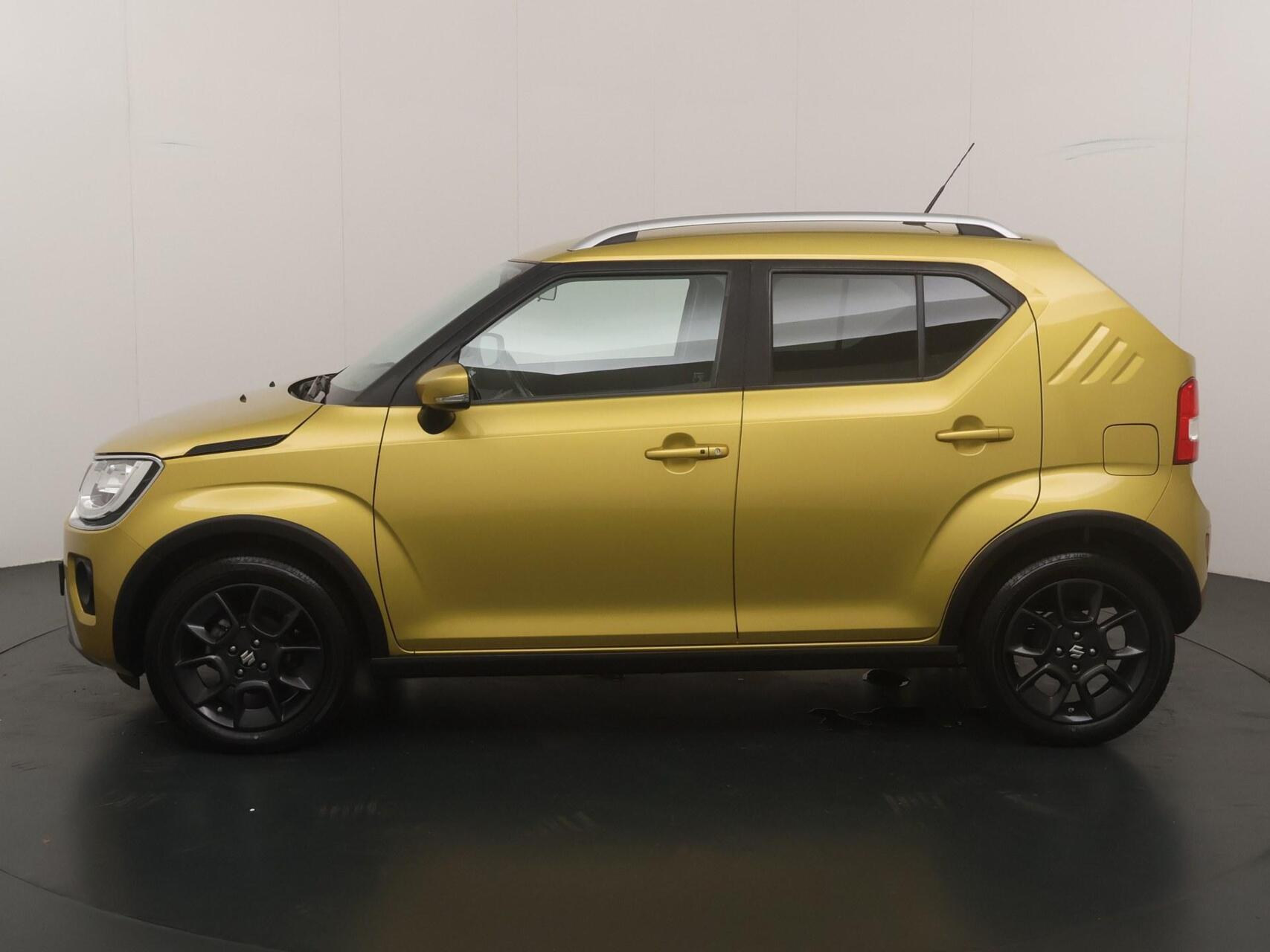 Foto van Suzuki Ignis