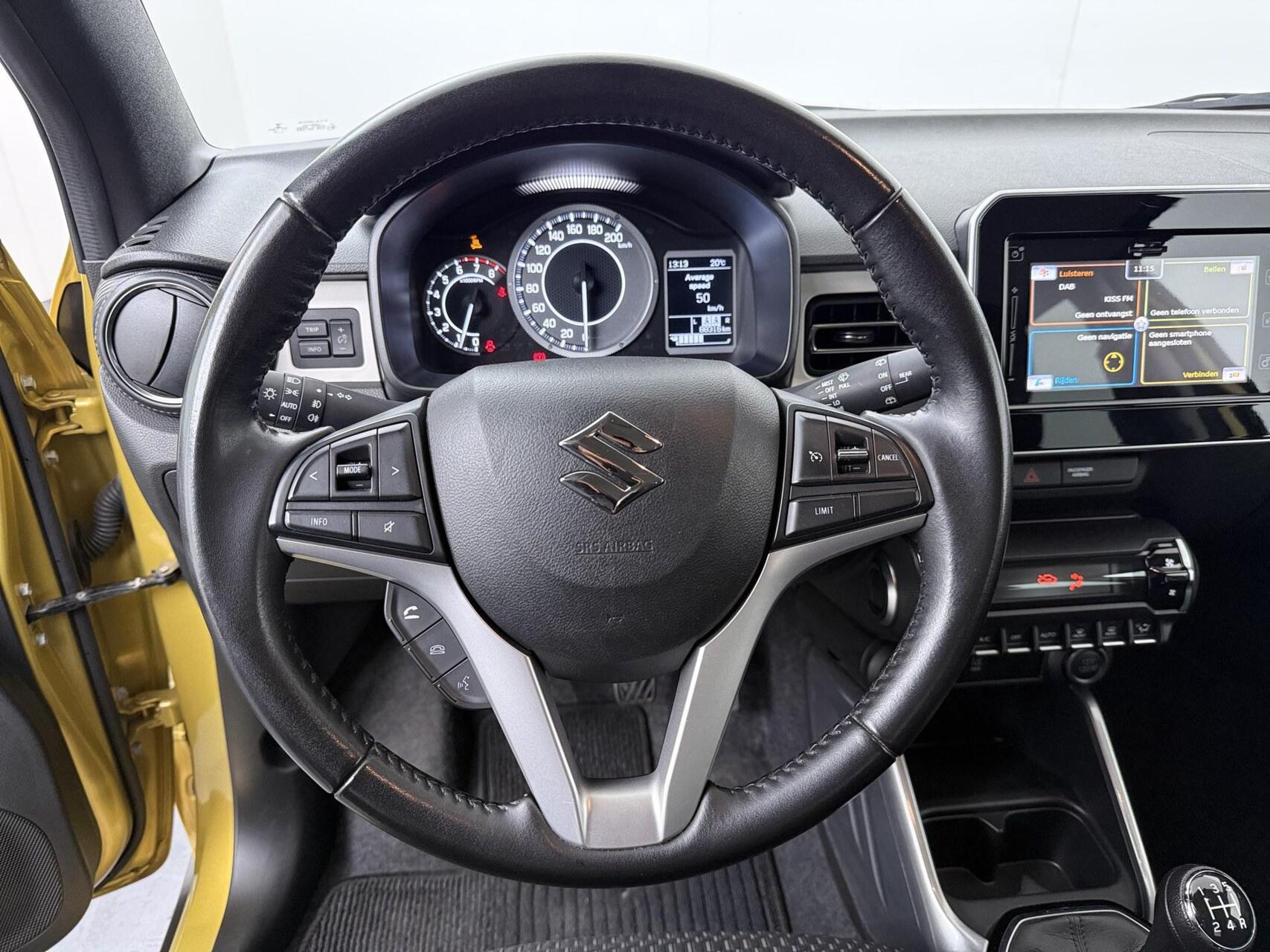 Foto van Suzuki Ignis