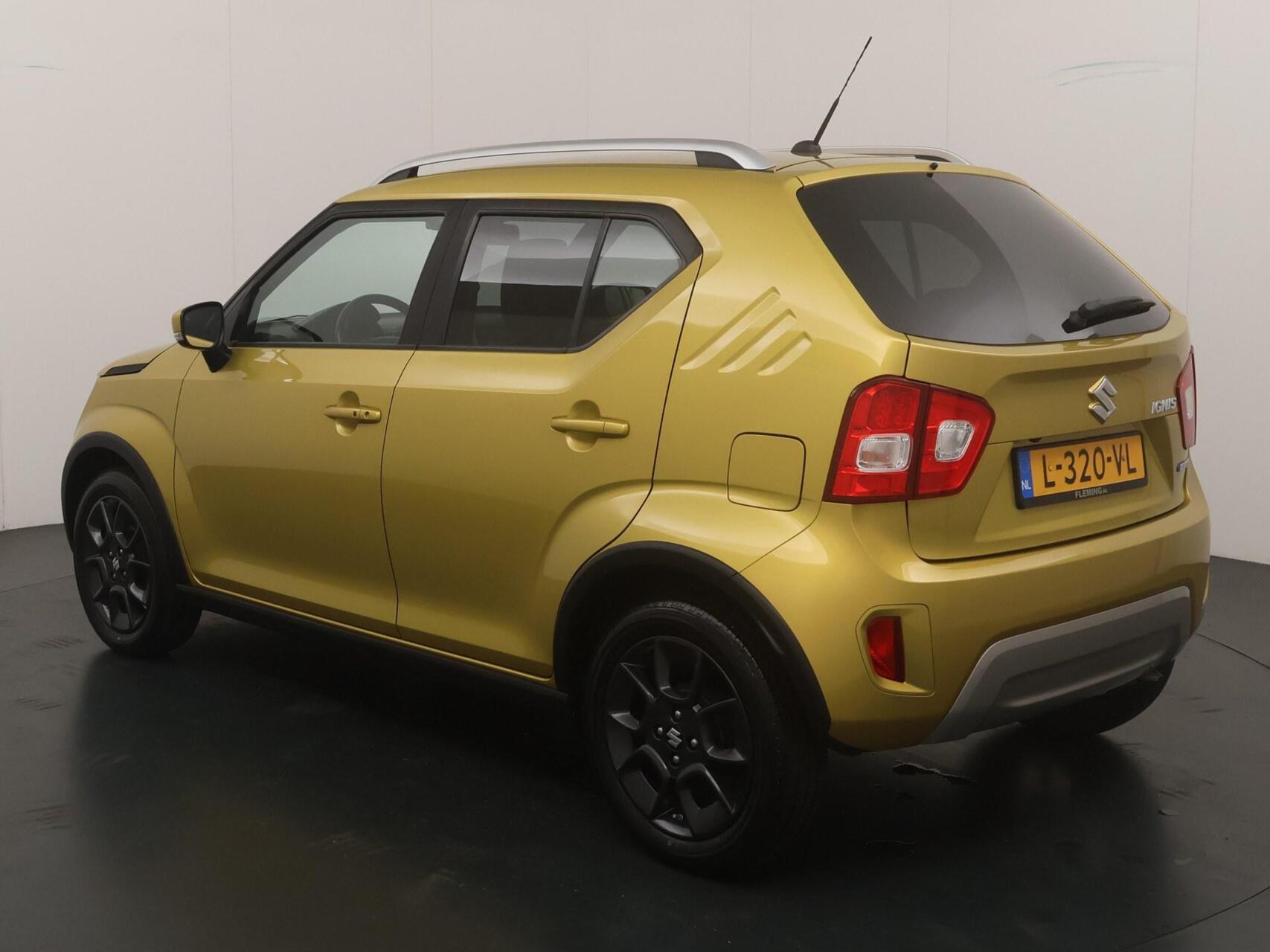 Foto van Suzuki Ignis