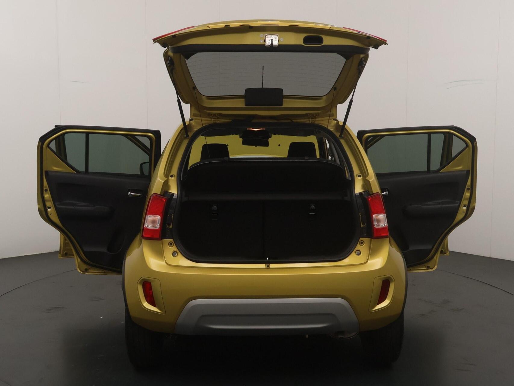 Foto van Suzuki Ignis