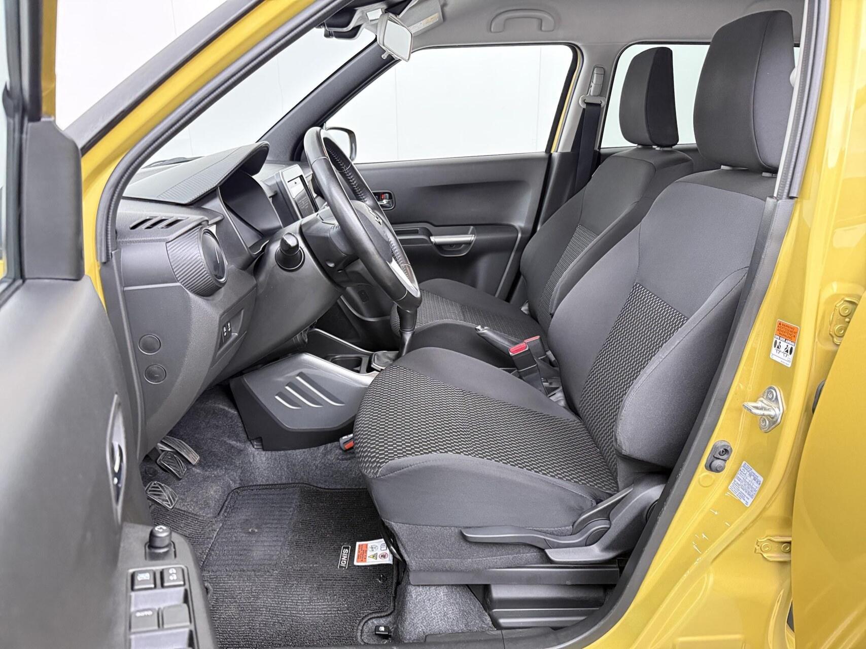 Foto van Suzuki Ignis