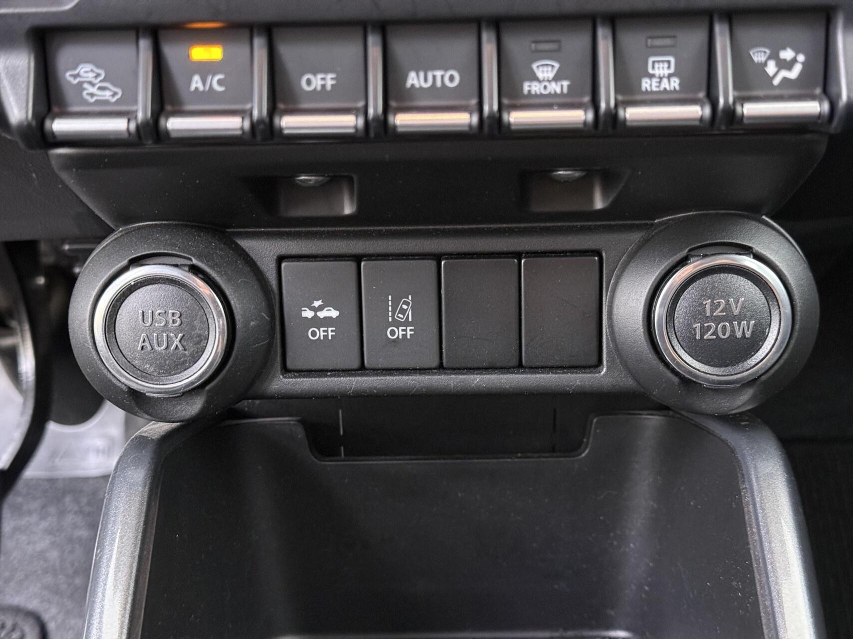 Foto van Suzuki Ignis