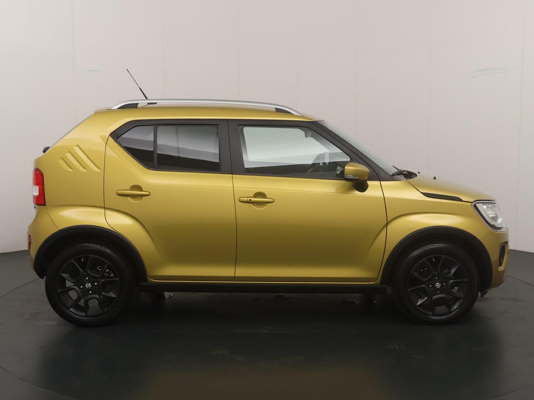 Foto van Suzuki Ignis