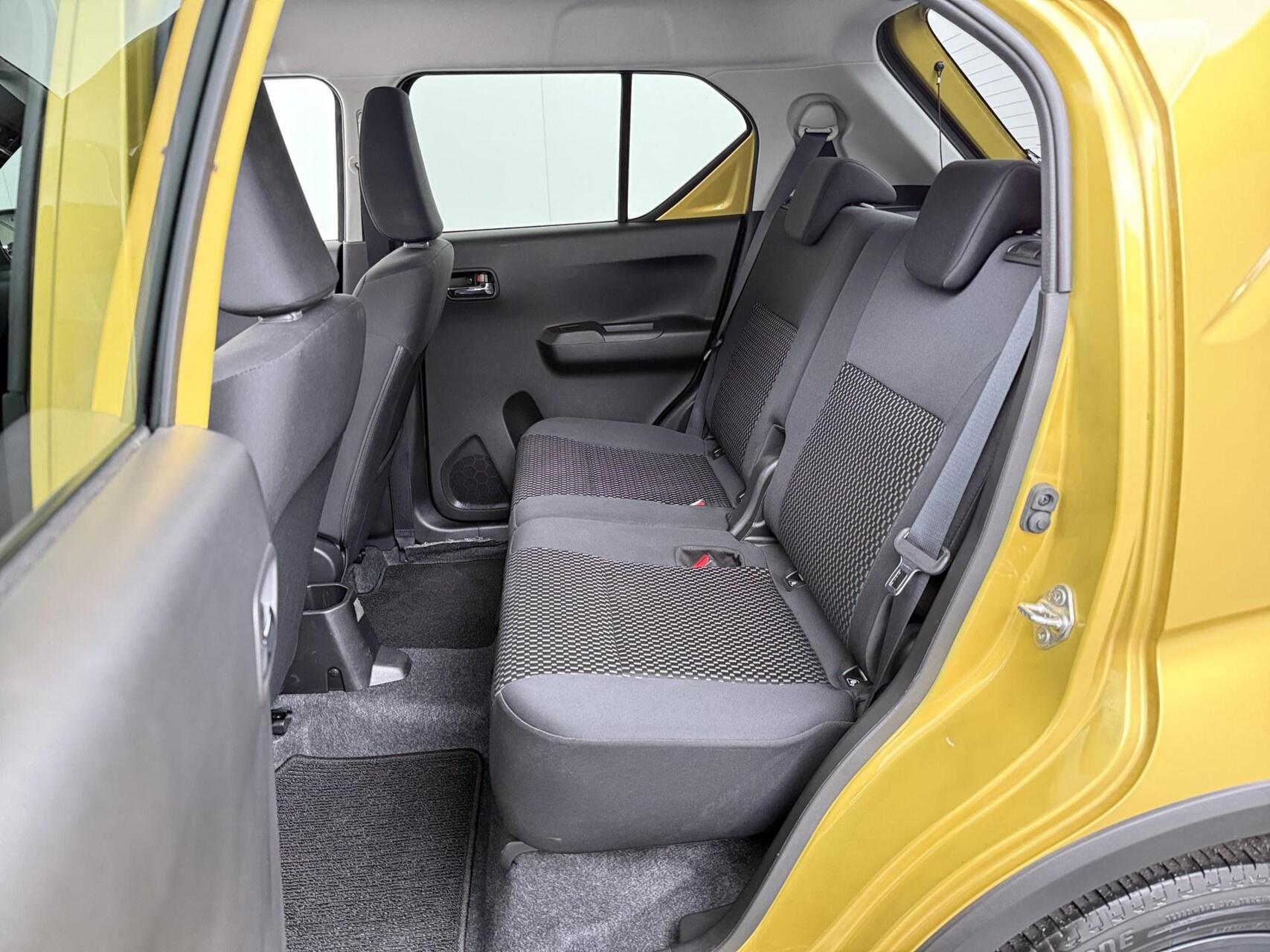 Foto van Suzuki Ignis