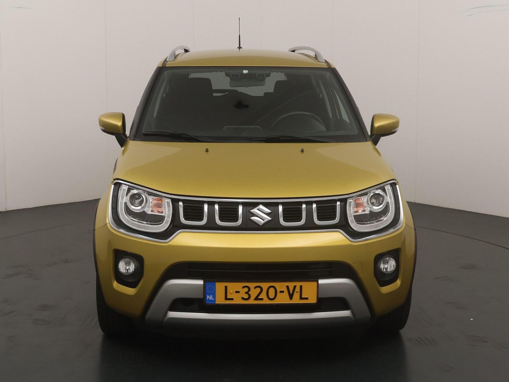 Foto van Suzuki Ignis
