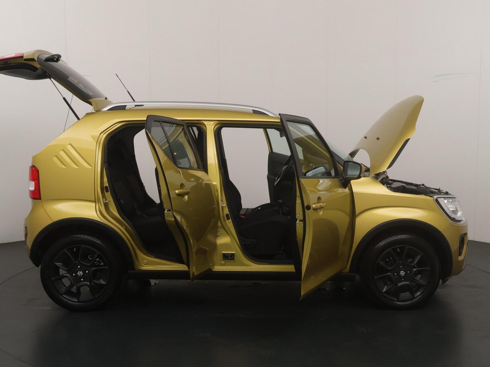 Foto van Suzuki Ignis