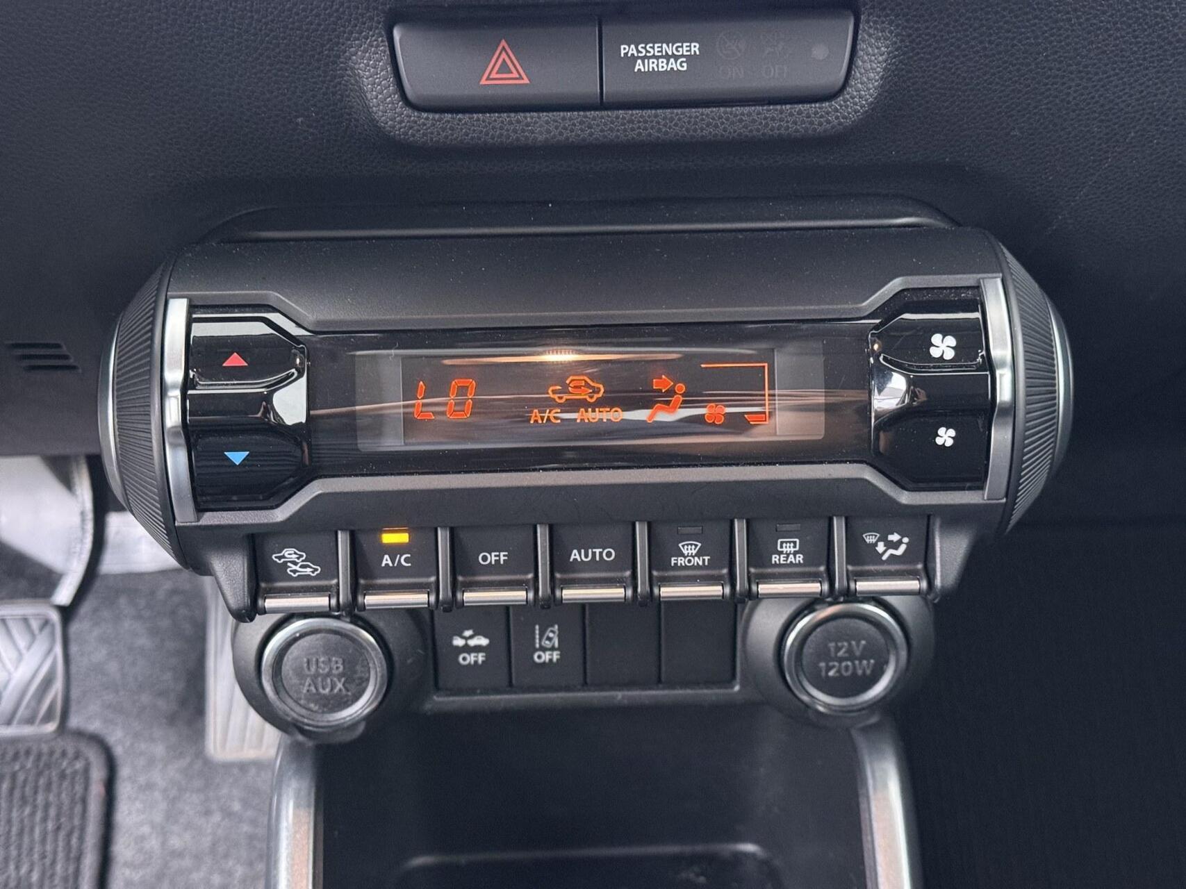 Foto van Suzuki Ignis