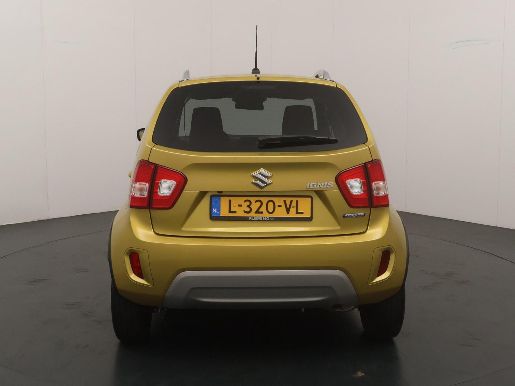 Foto van Suzuki Ignis