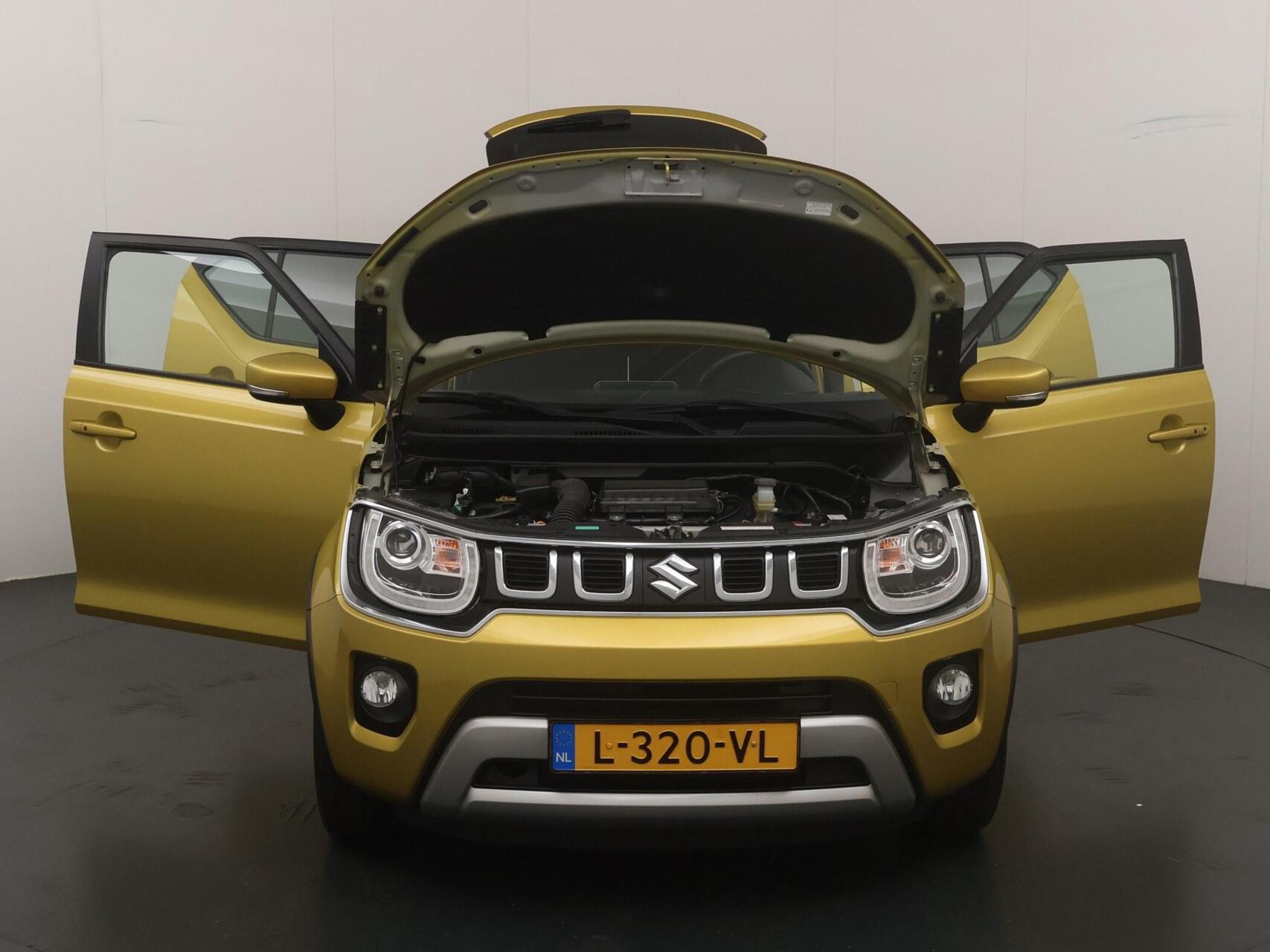 Foto van Suzuki Ignis