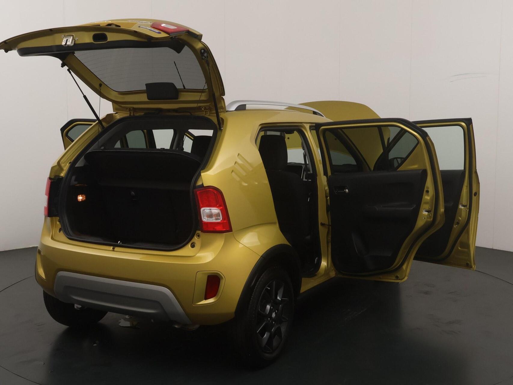 Foto van Suzuki Ignis