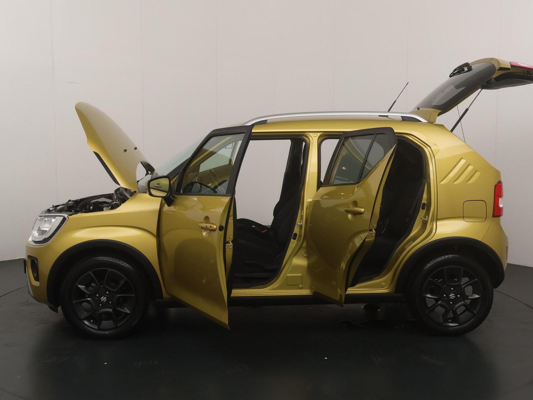Foto van Suzuki Ignis