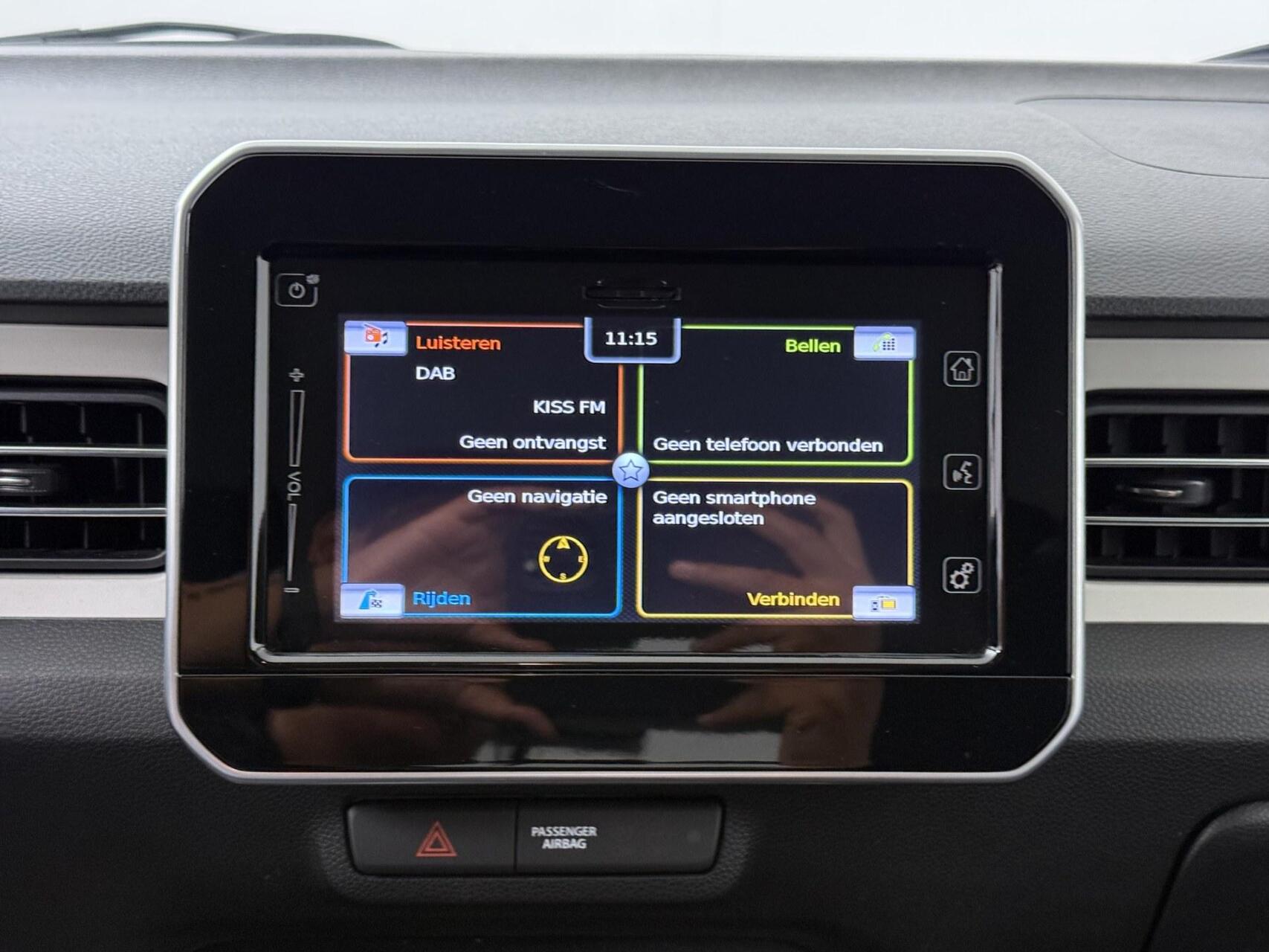 Foto van Suzuki Ignis