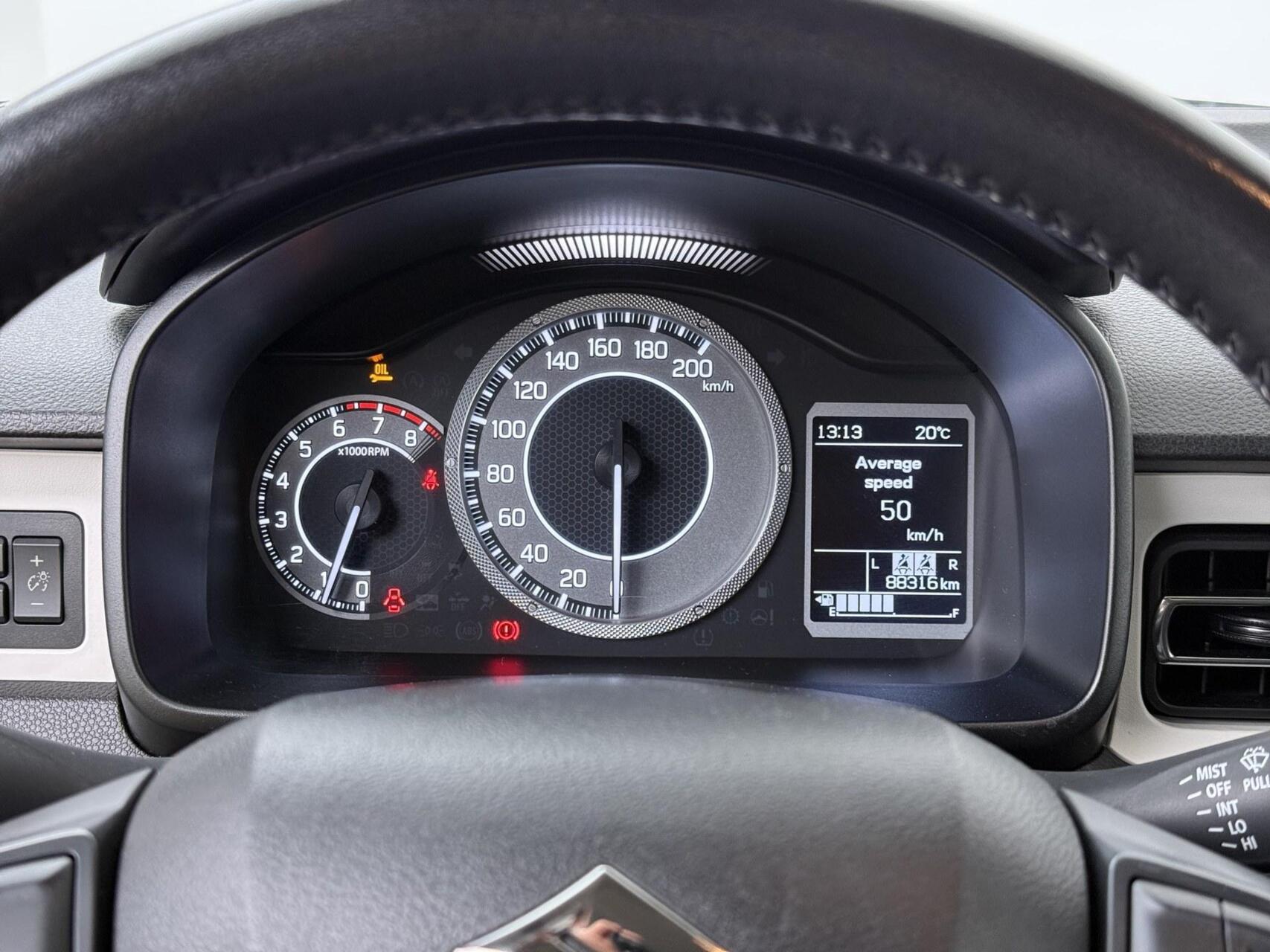 Foto van Suzuki Ignis