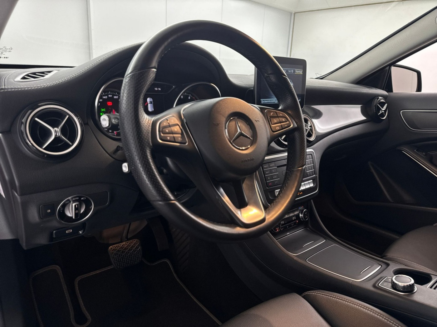 Foto van Mercedes-Benz Gla 200