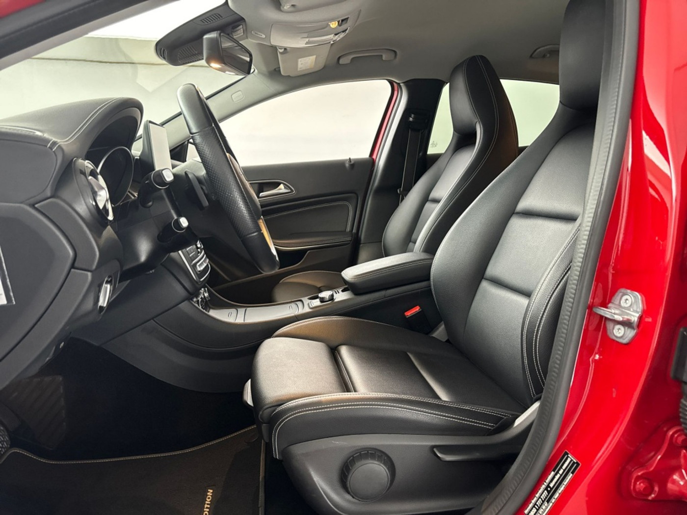 Foto van Mercedes-Benz Gla 200