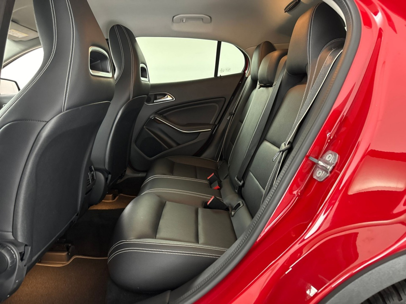 Foto van Mercedes-Benz Gla 200