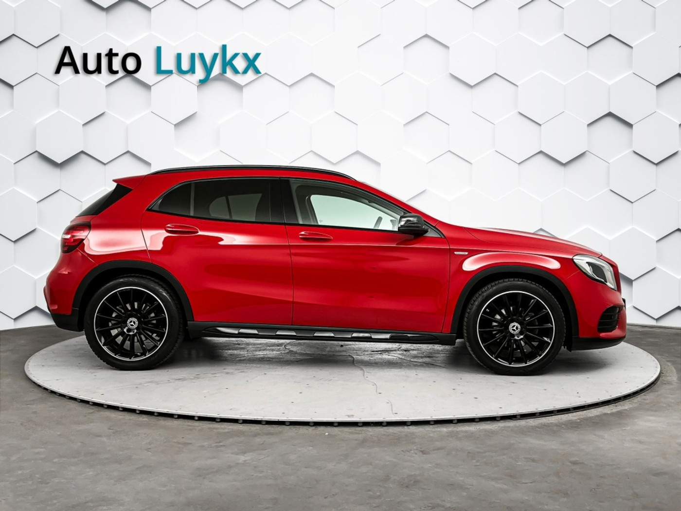Foto van Mercedes-Benz Gla 200