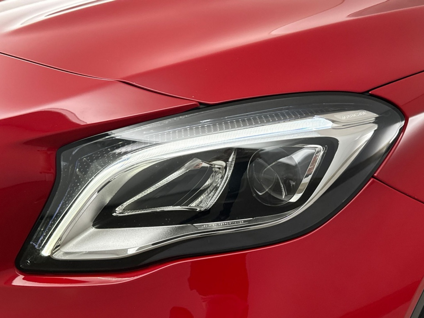 Foto van Mercedes-Benz Gla 200