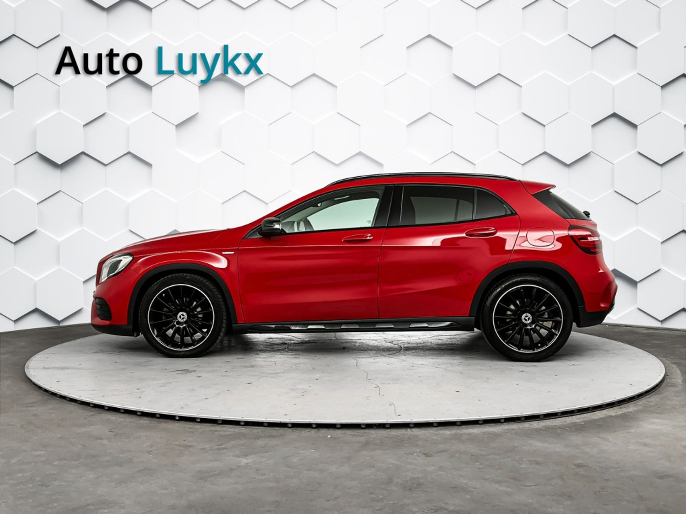 Foto van Mercedes-Benz Gla 200