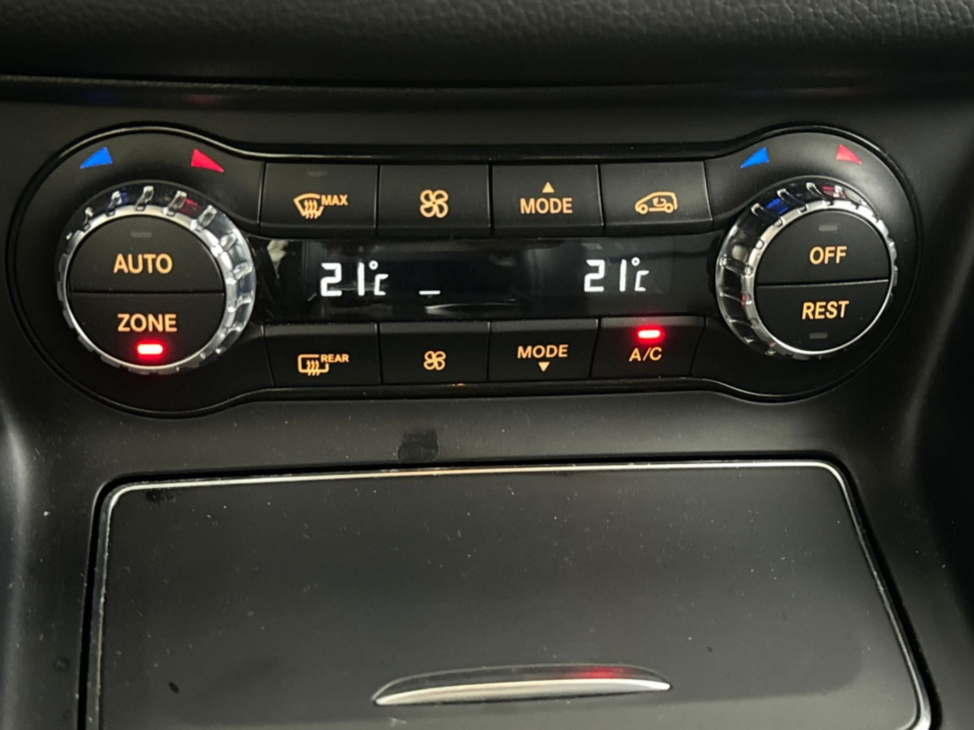 Foto van Mercedes-Benz Gla 200