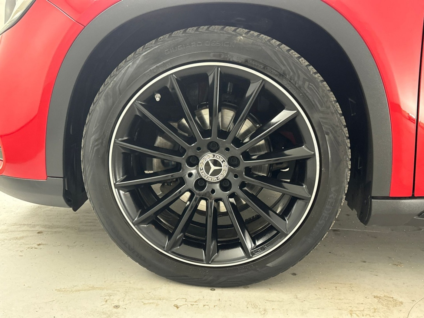 Foto van Mercedes-Benz Gla 200