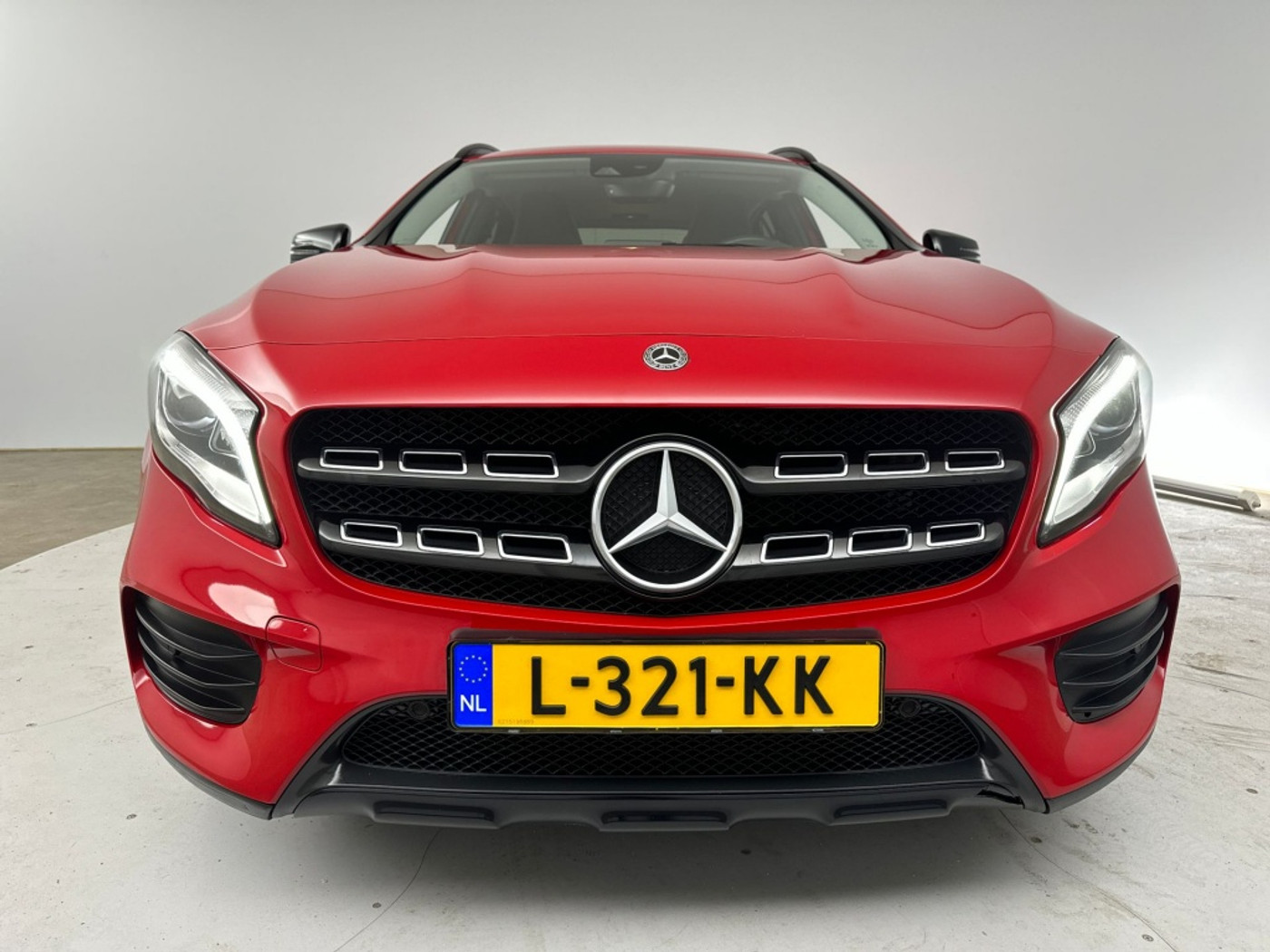 Foto van Mercedes-Benz Gla 200