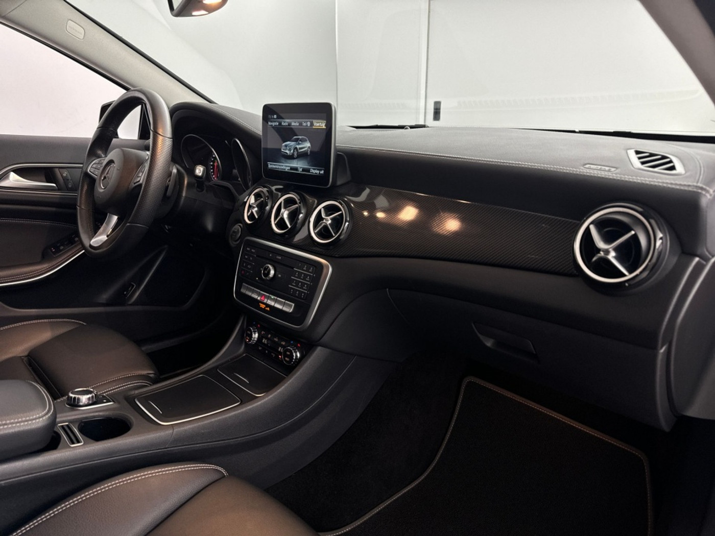 Foto van Mercedes-Benz Gla 200