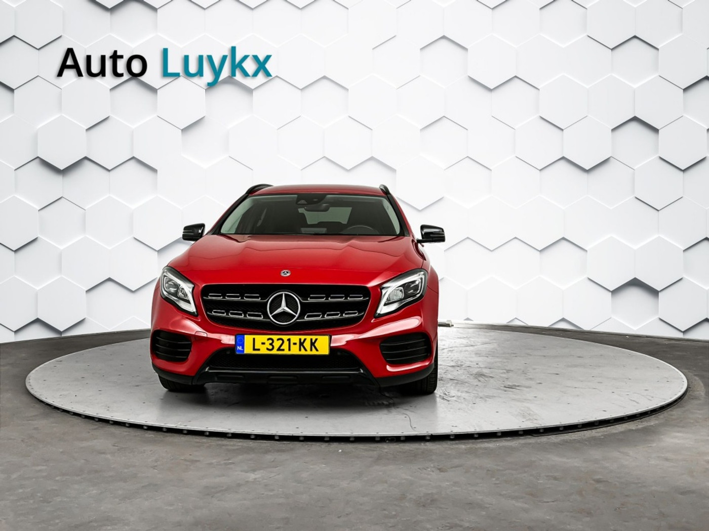 Foto van Mercedes-Benz Gla 200