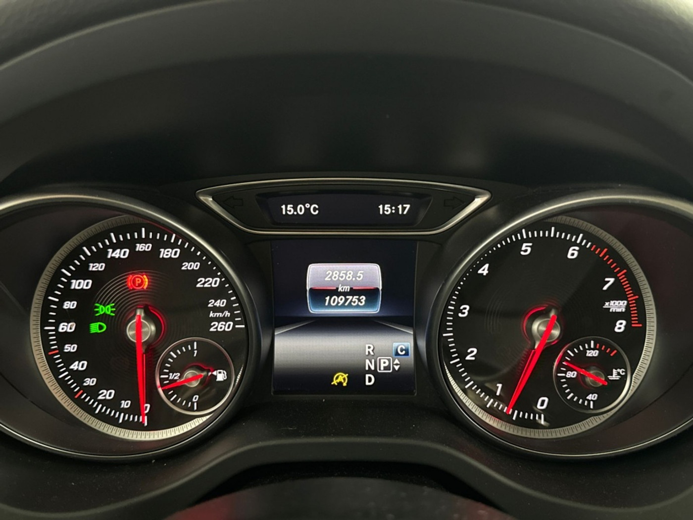 Foto van Mercedes-Benz Gla 200