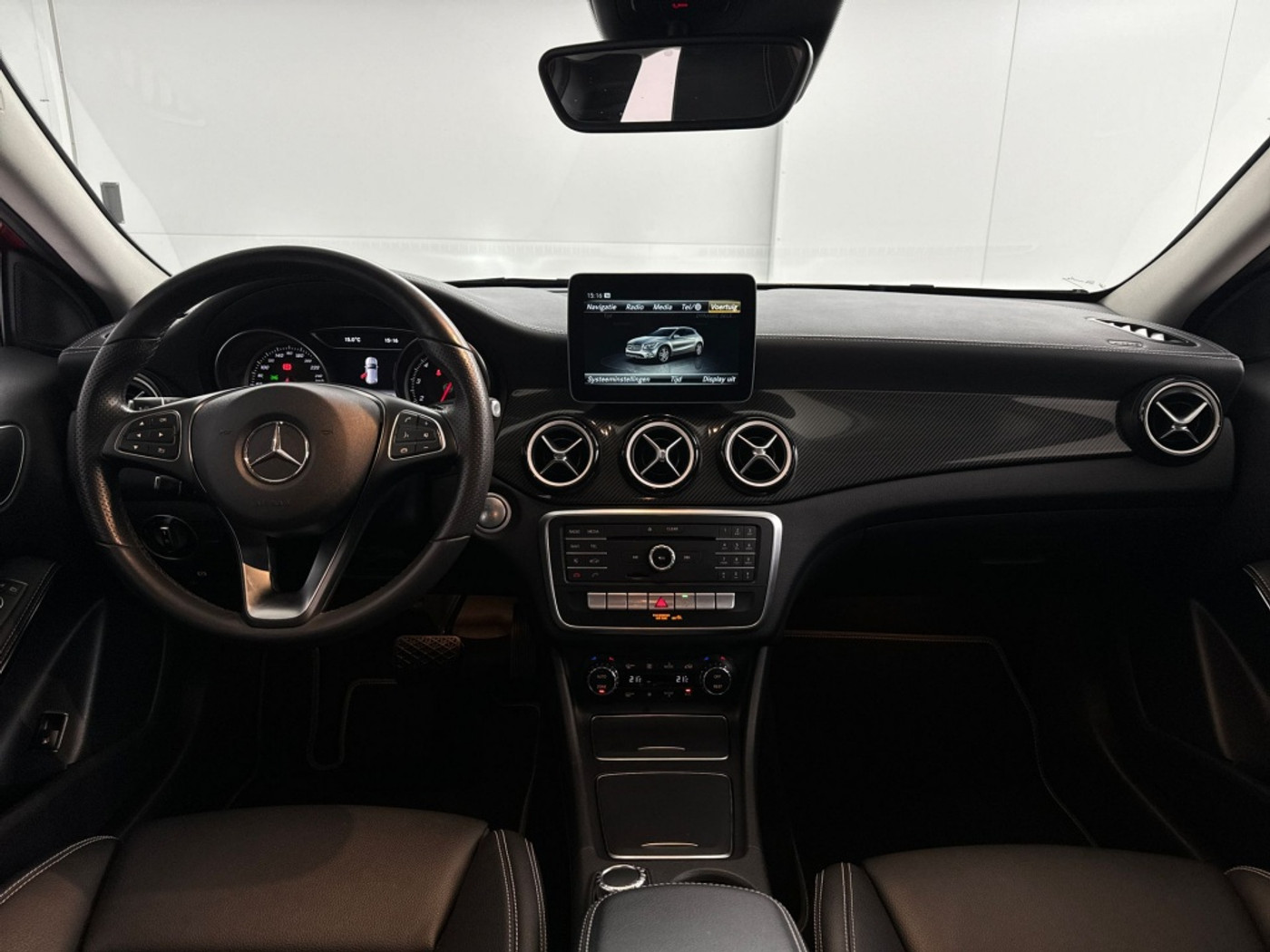 Foto van Mercedes-Benz Gla 200