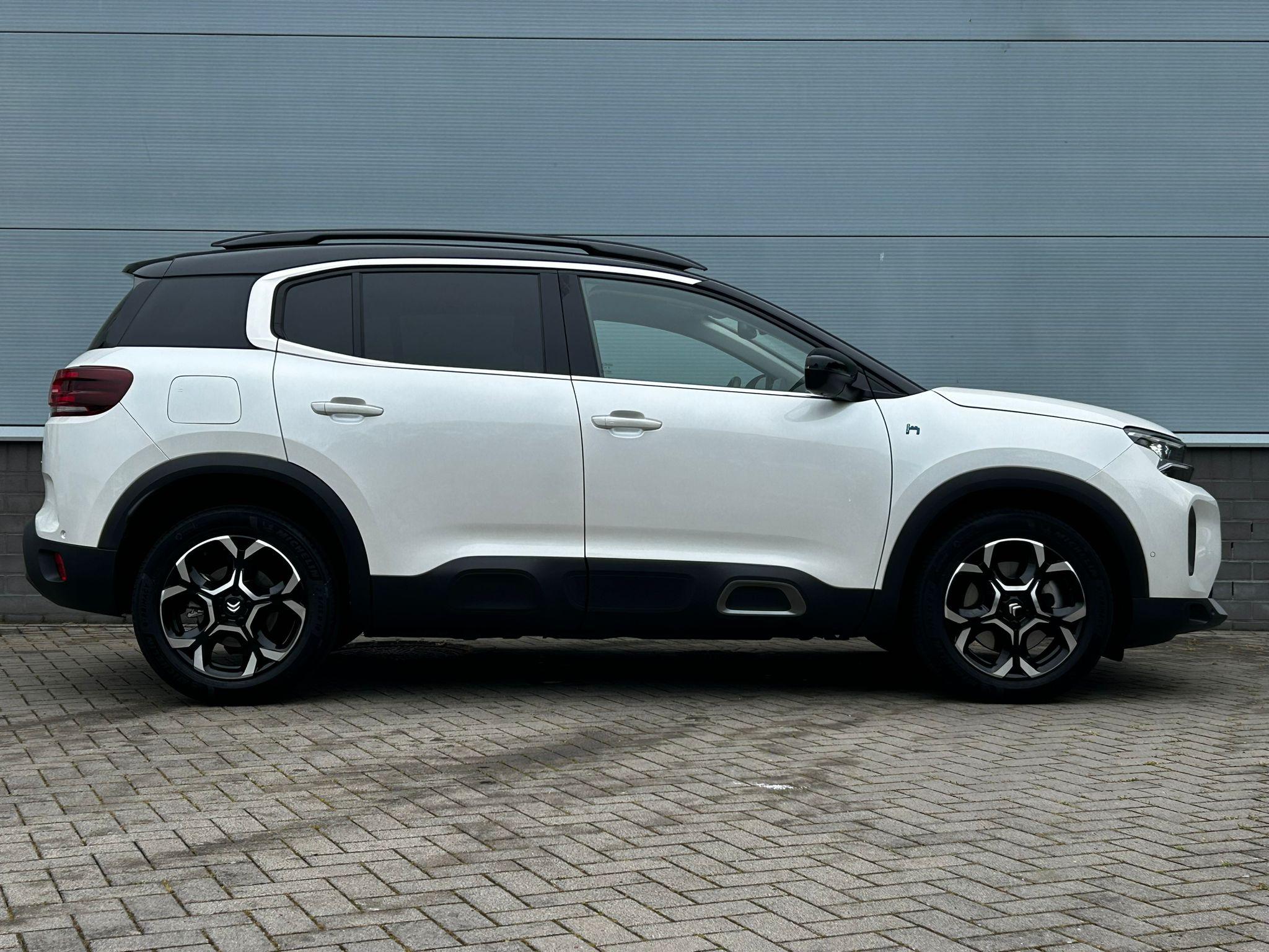 Foto van Citroen C5 Aircross