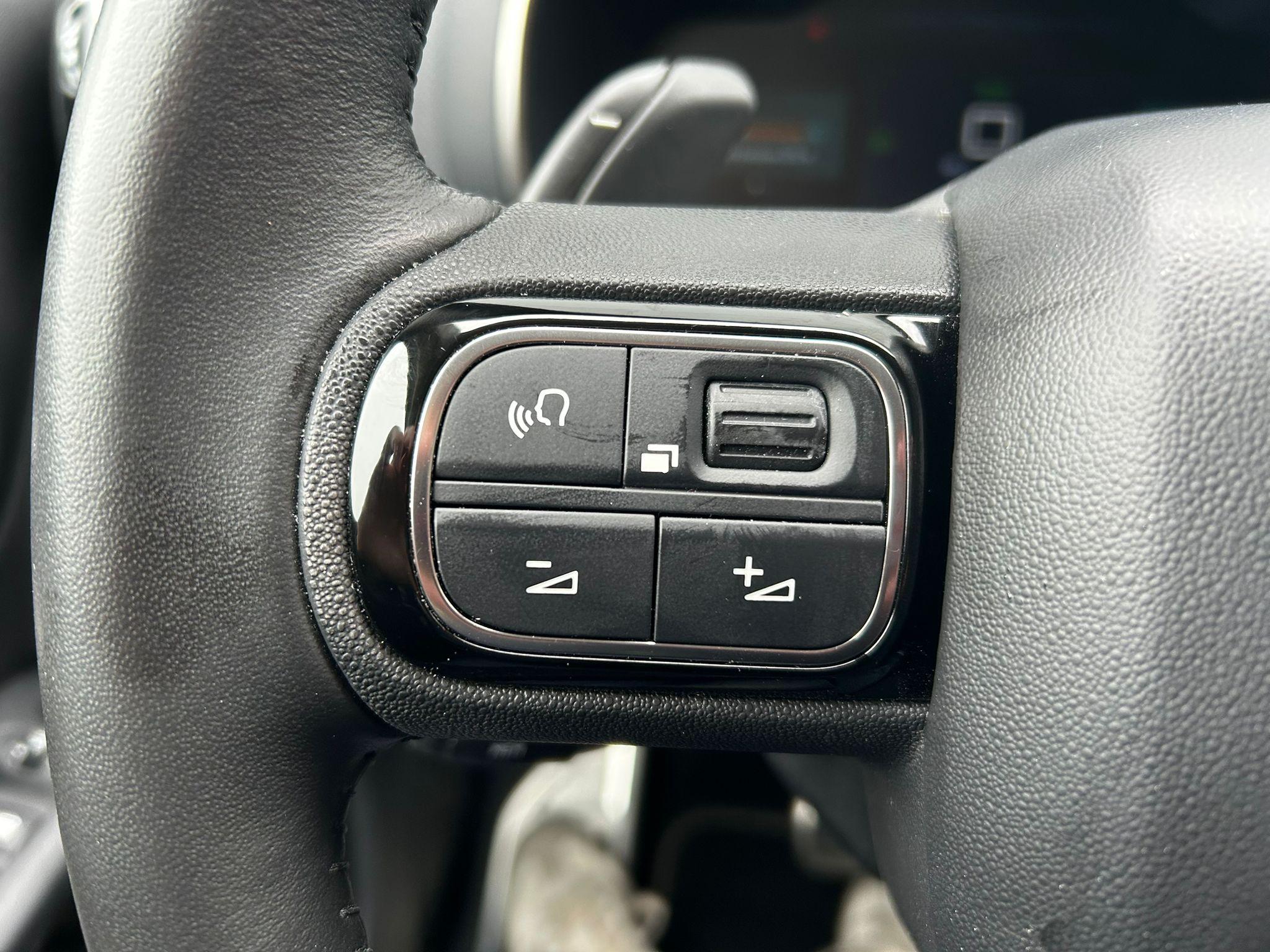 Foto van Citroen C5 Aircross