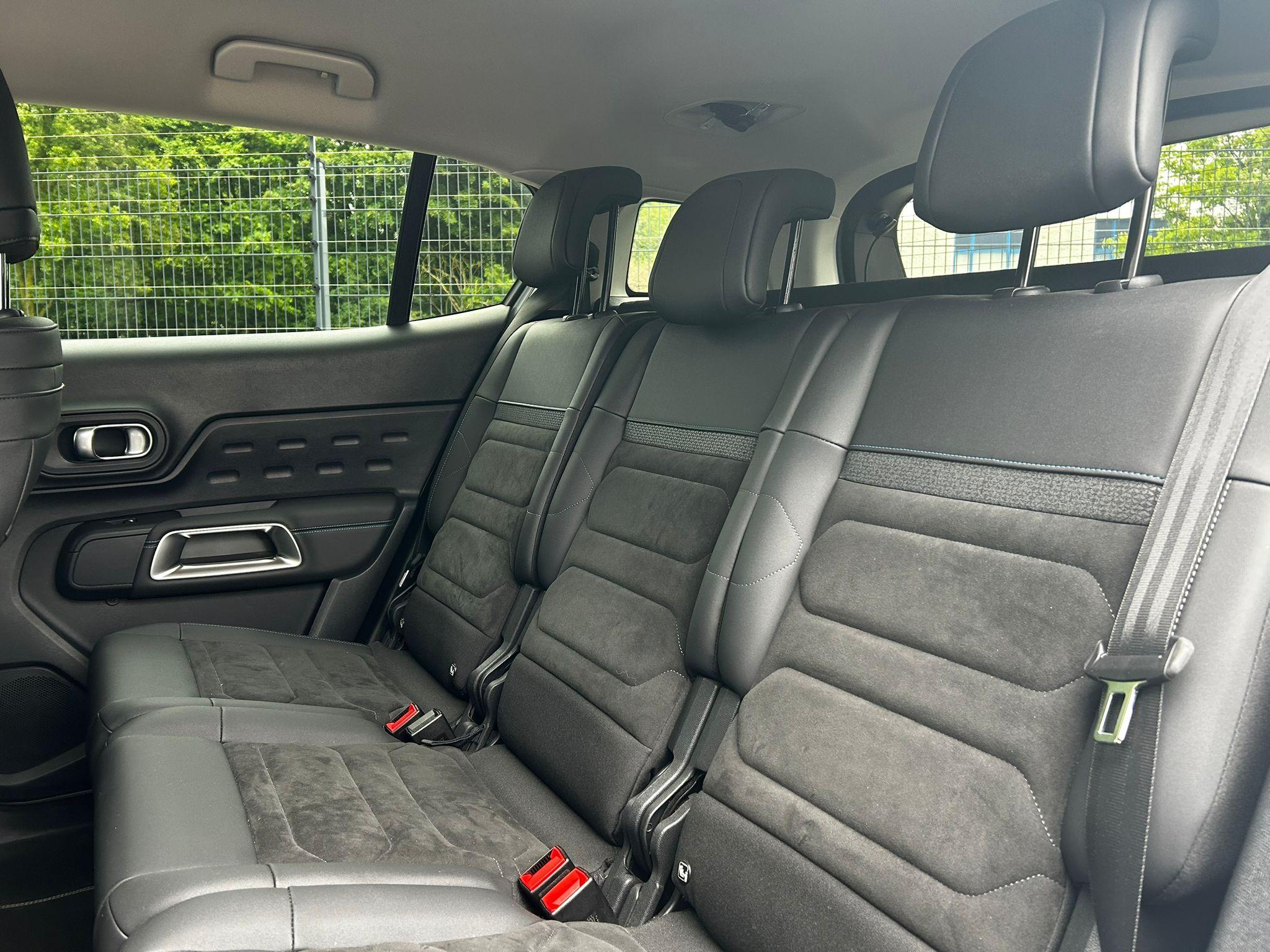 Foto van Citroen C5 Aircross