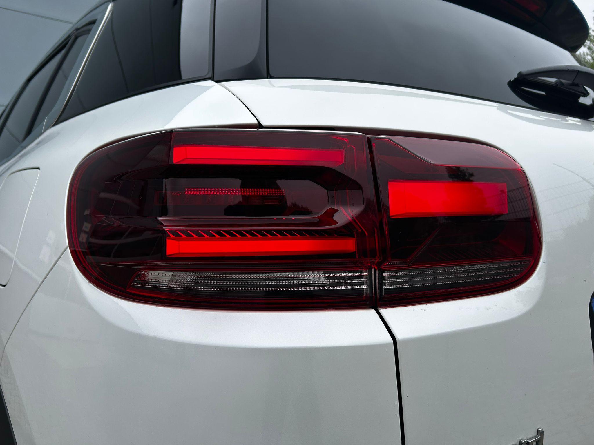 Foto van Citroen C5 Aircross