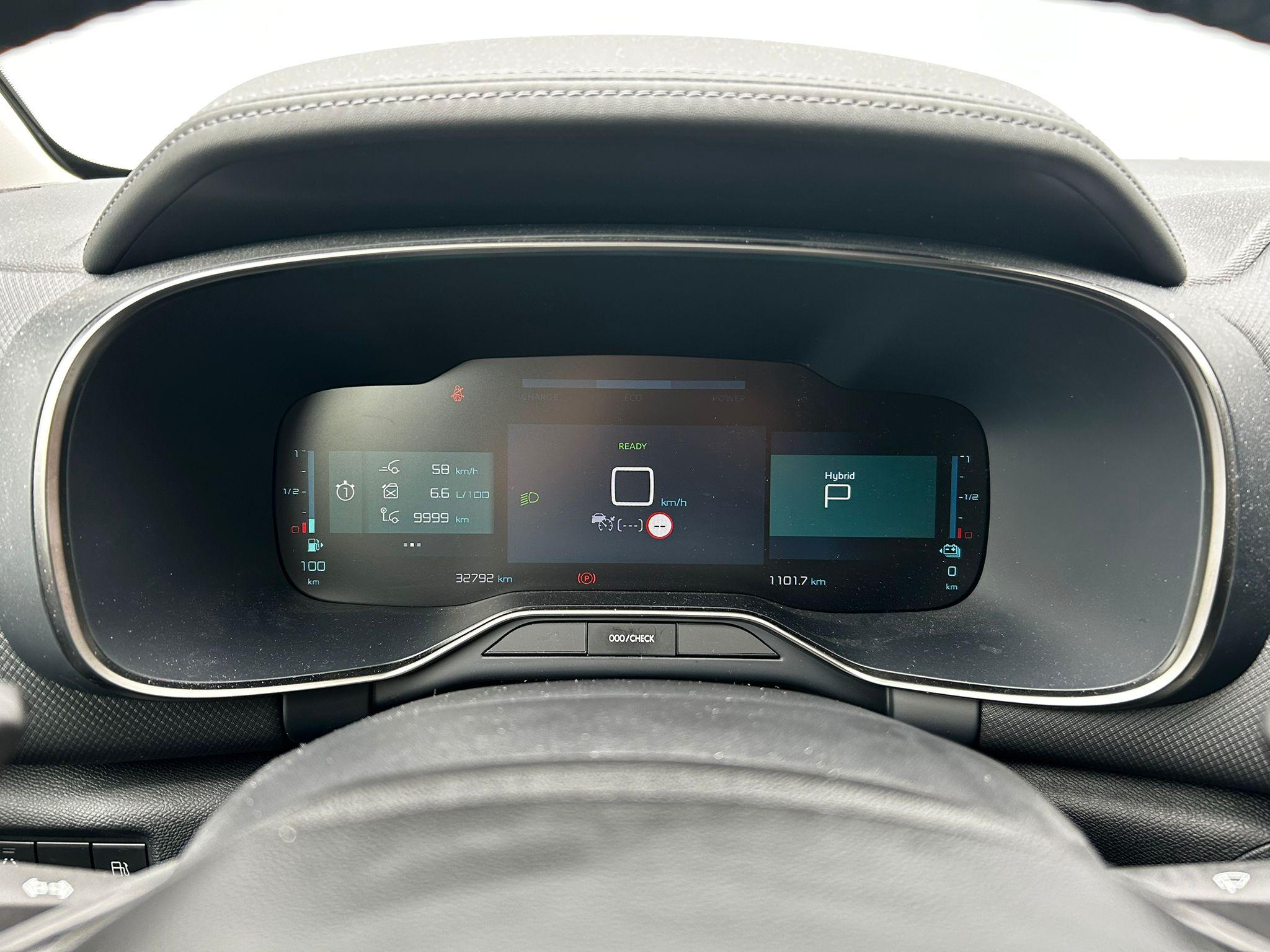 Foto van Citroen C5 Aircross