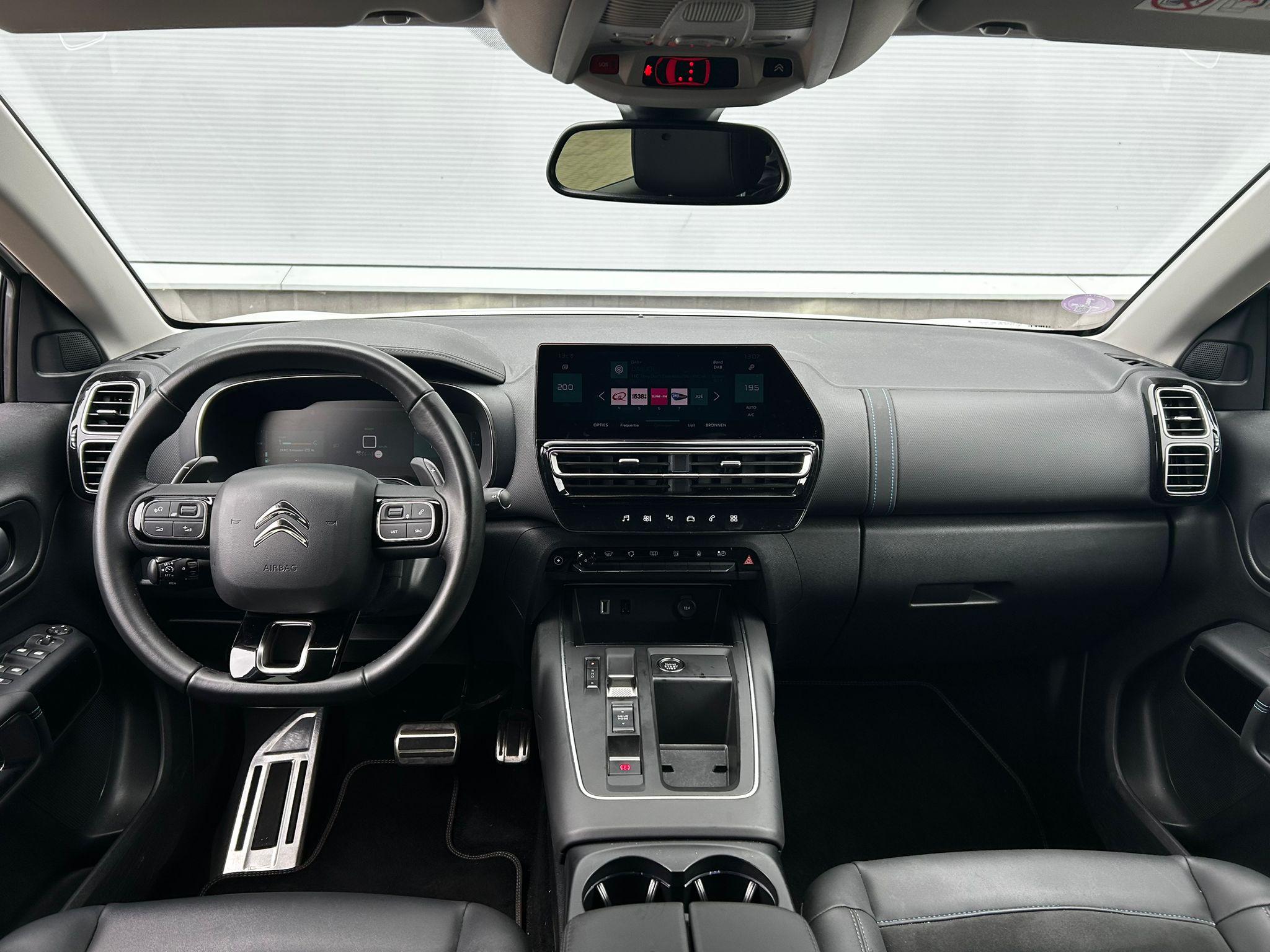 Foto van Citroen C5 Aircross