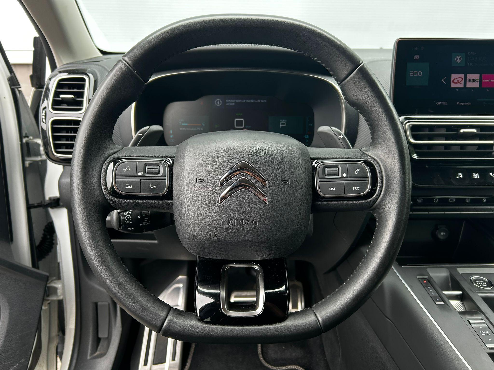 Foto van Citroen C5 Aircross