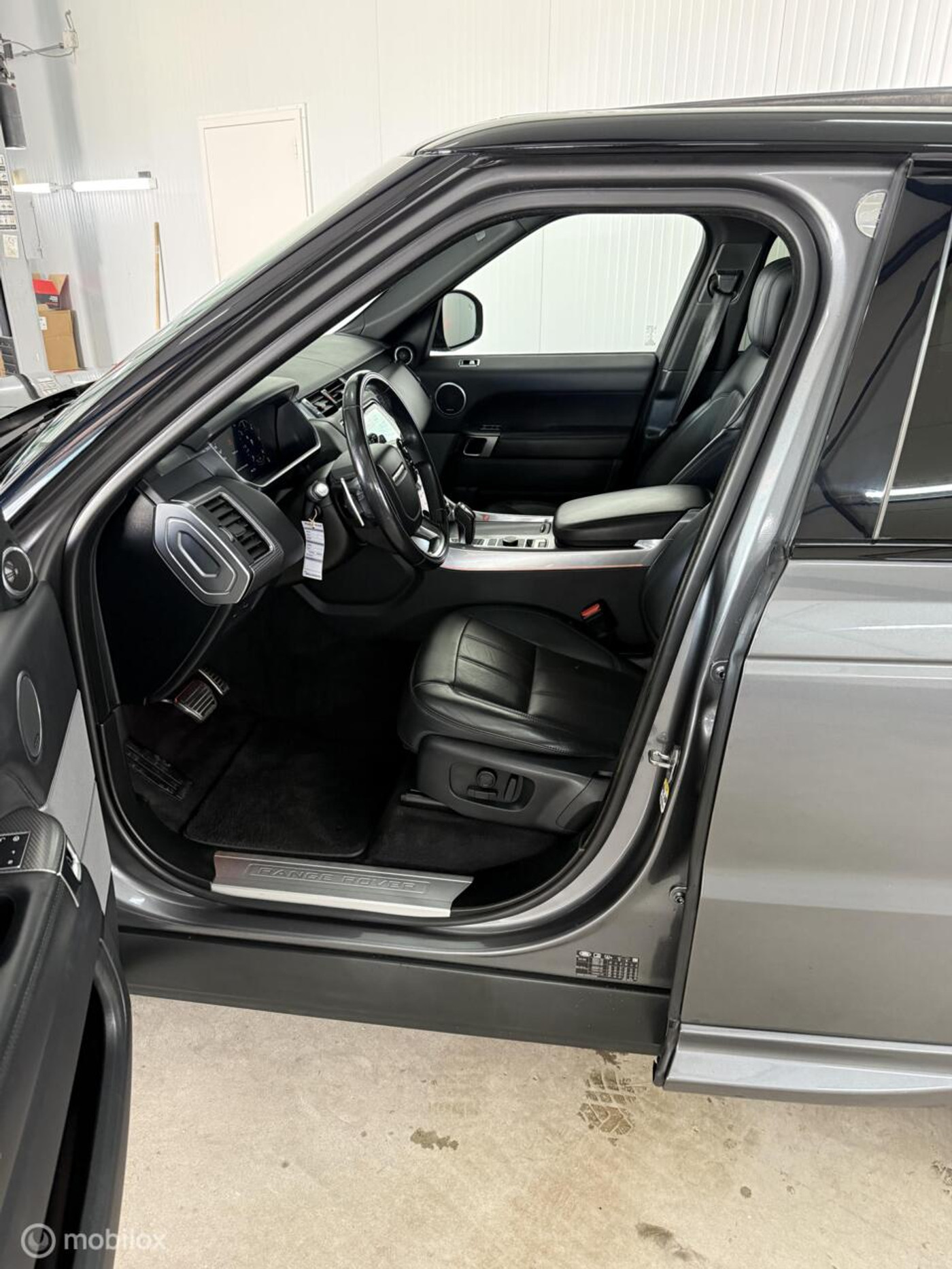 Foto van Land Rover Range Rover Sport