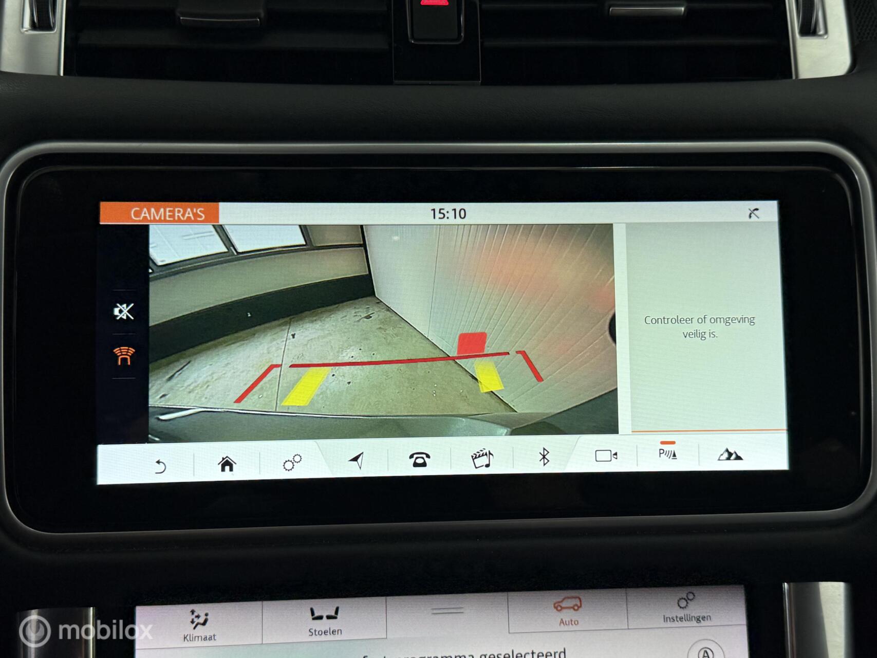 Foto van Land Rover Range Rover Sport