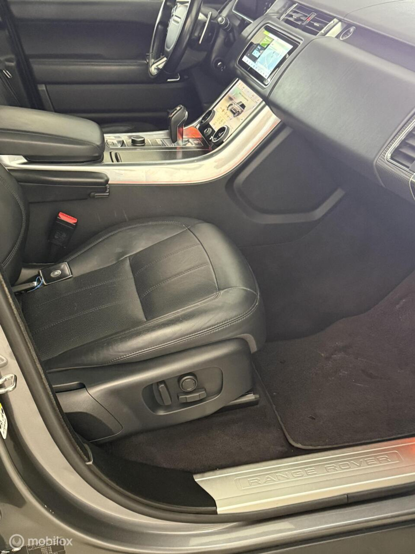 Foto van Land Rover Range Rover Sport