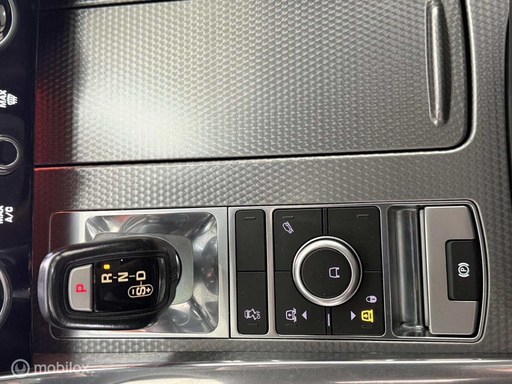Foto van Land Rover Range Rover Sport
