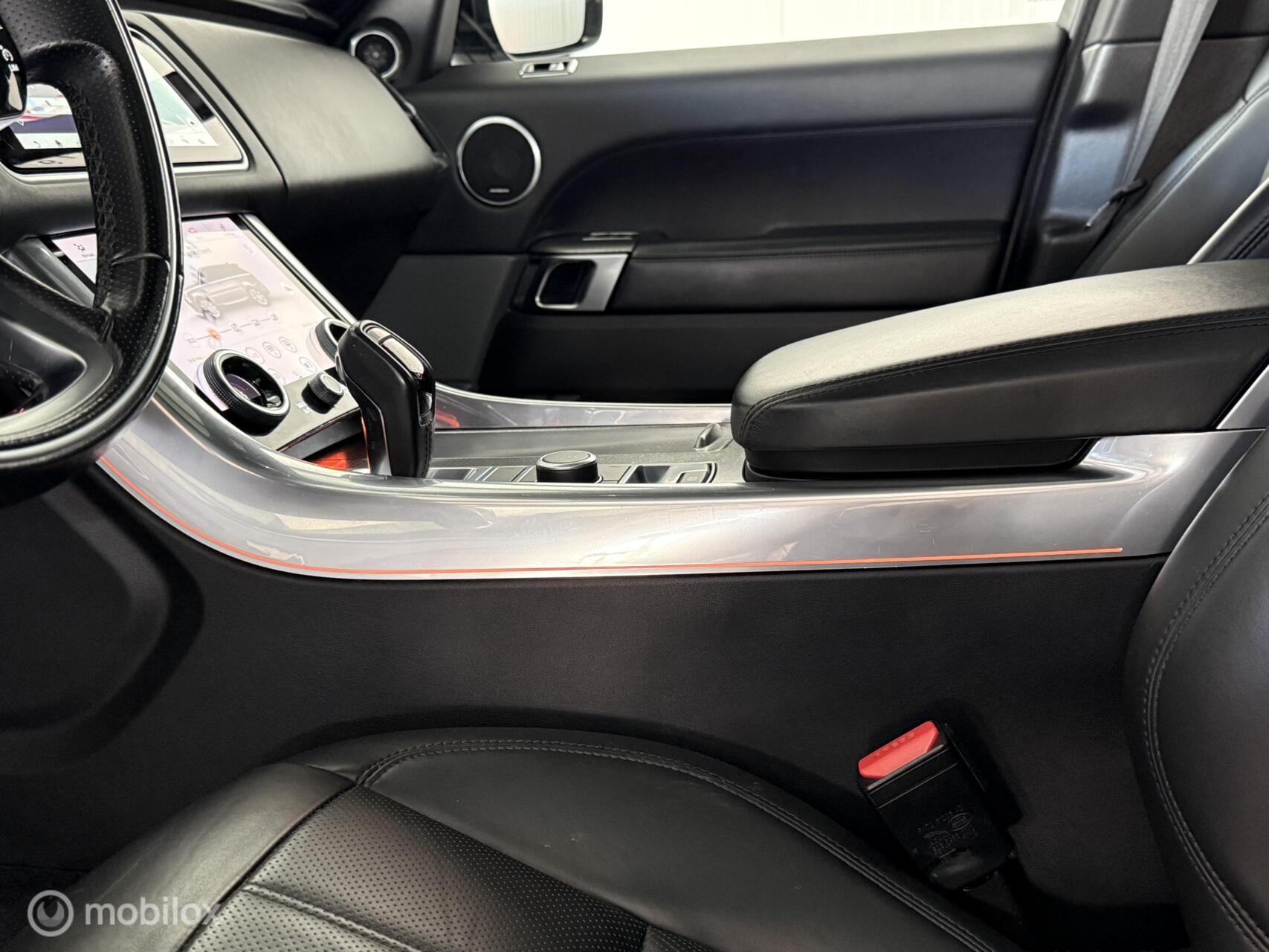 Foto van Land Rover Range Rover Sport