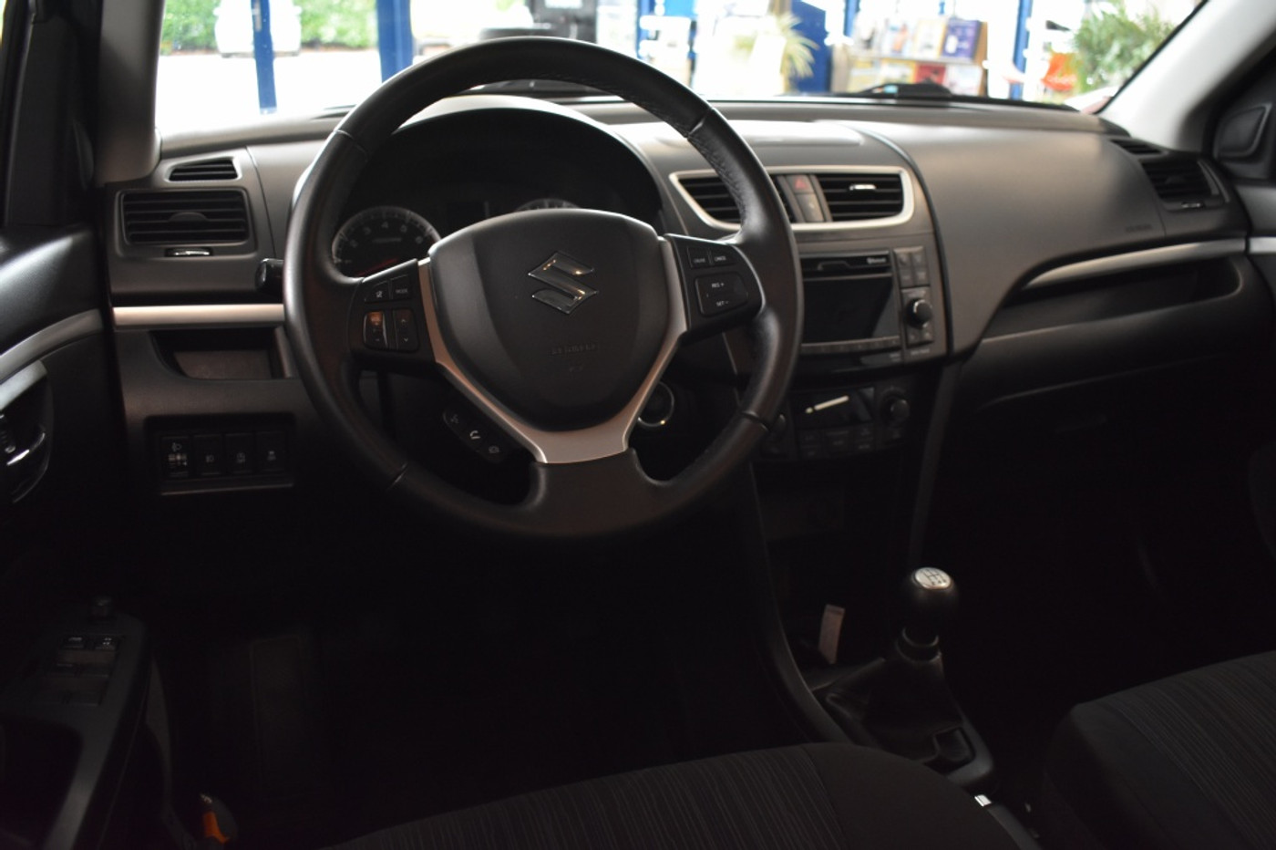Foto van Suzuki Swift
