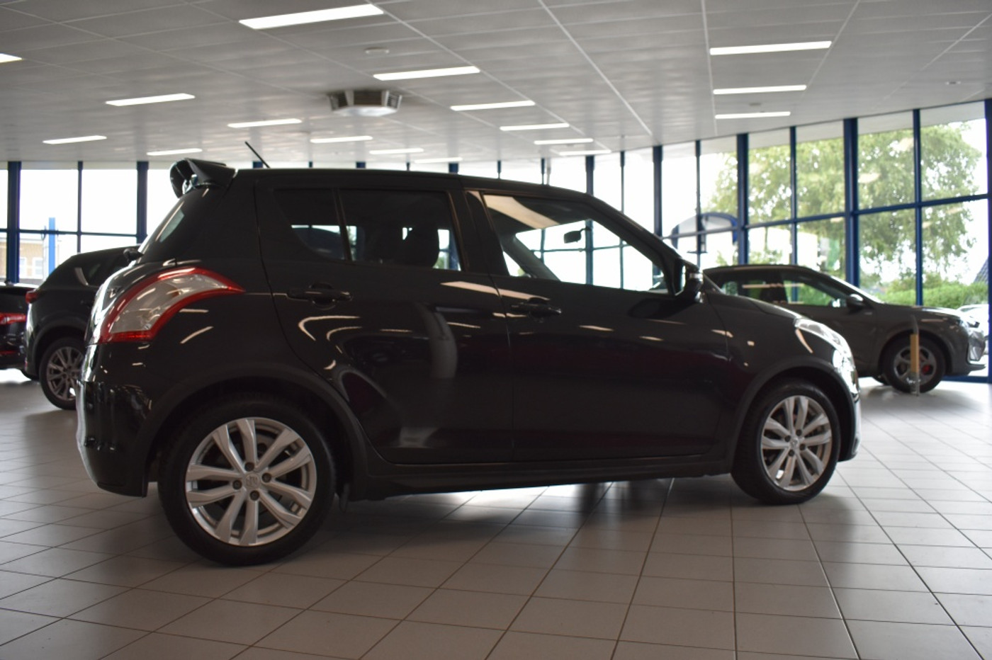 Foto van Suzuki Swift
