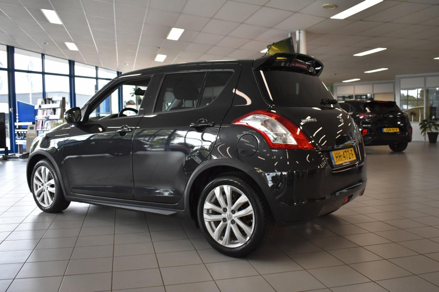 Foto van Suzuki Swift