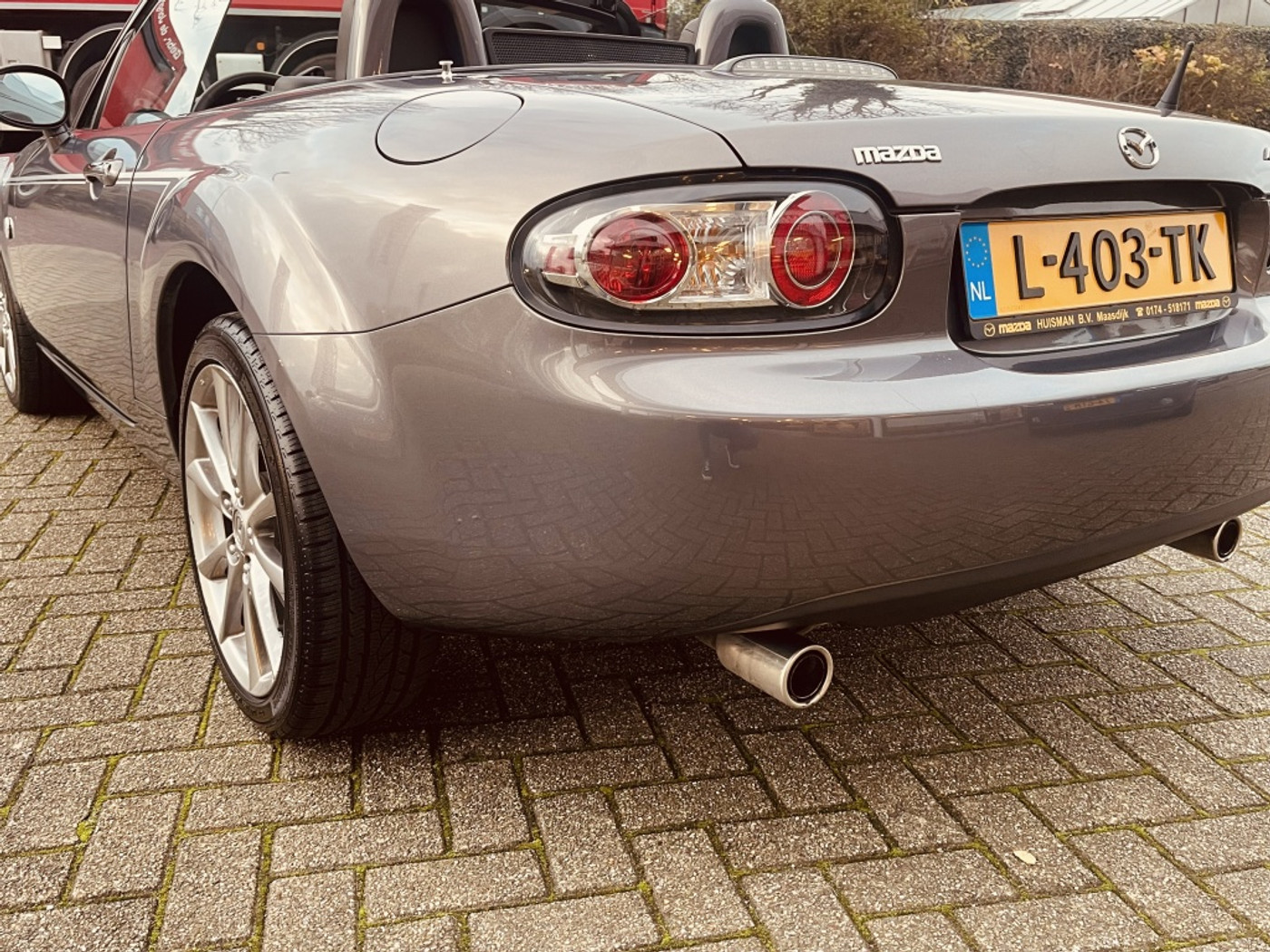 Foto van Mazda Mazda Mx-5