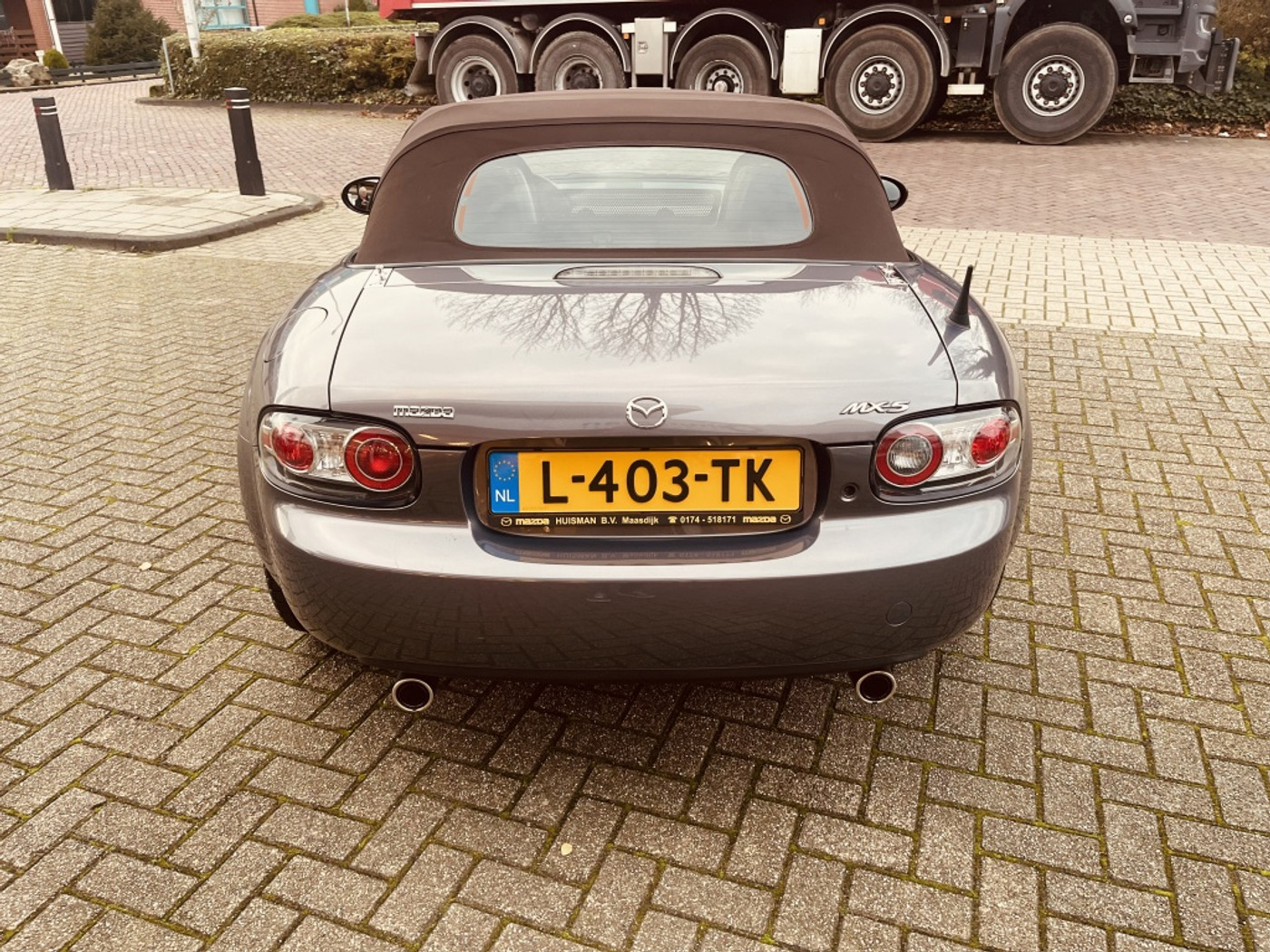 Foto van Mazda Mazda Mx-5
